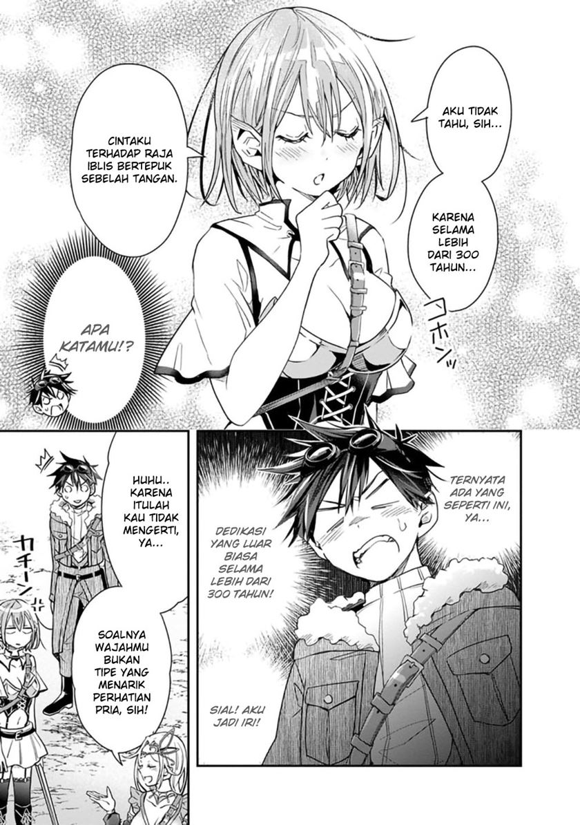 Isekai Monster Breeder Chapter 38 Bahasa Indonesia